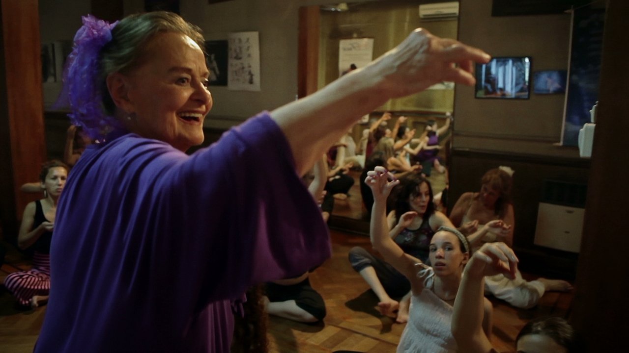 Backdrop image for movie Dancing with Maria
