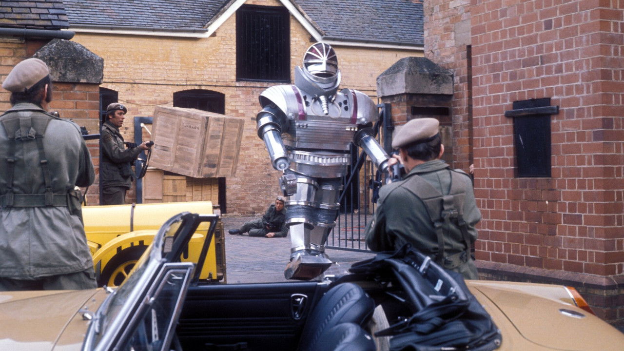 Backdrop image for movie Doctor Who: Robot