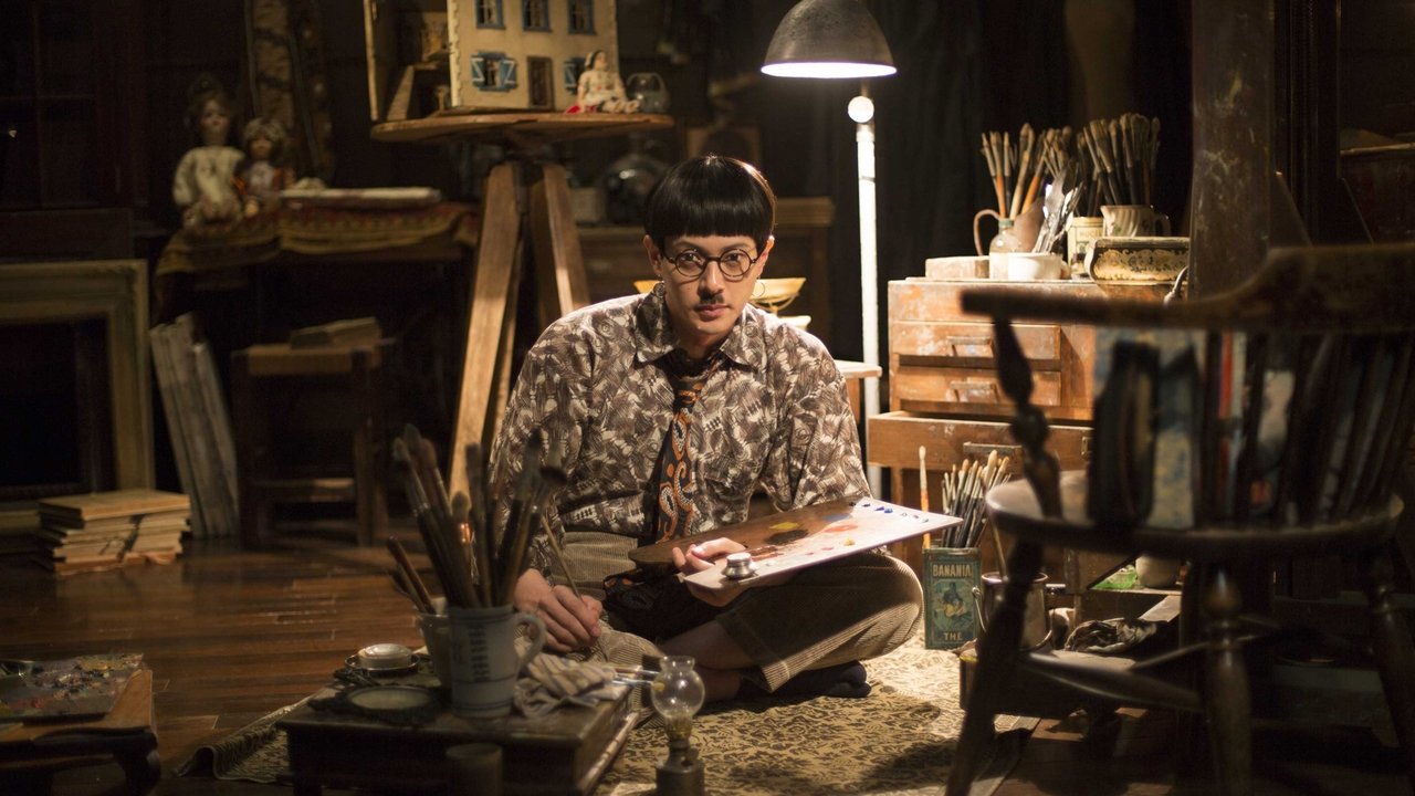 Backdrop image for movie Foujita