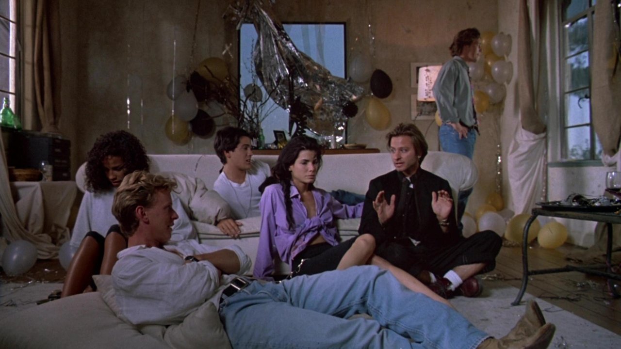 Backdrop image for movie When the Party's Over