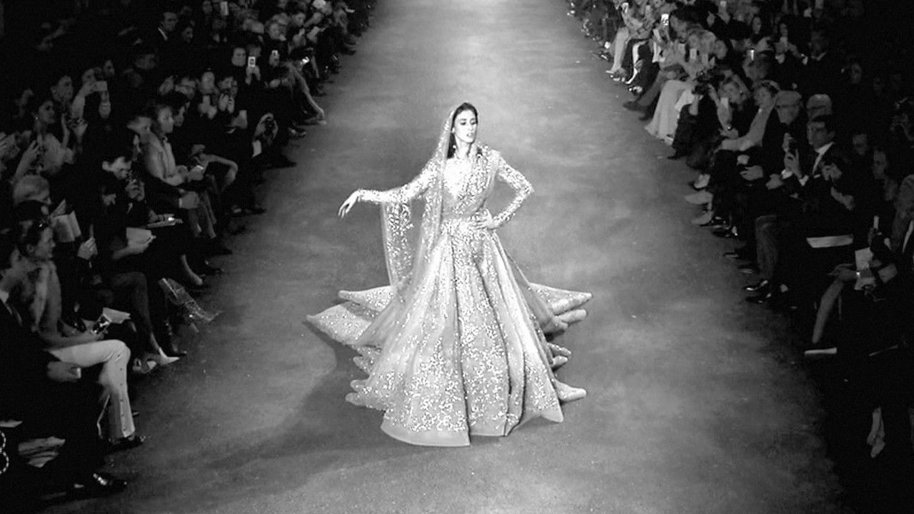 Backdrop image for movie Qu'est-ce que la haute couture ?