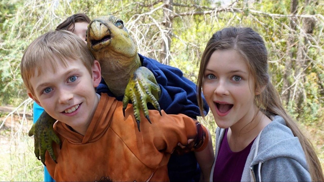 Backdrop image for movie Jurassic School
