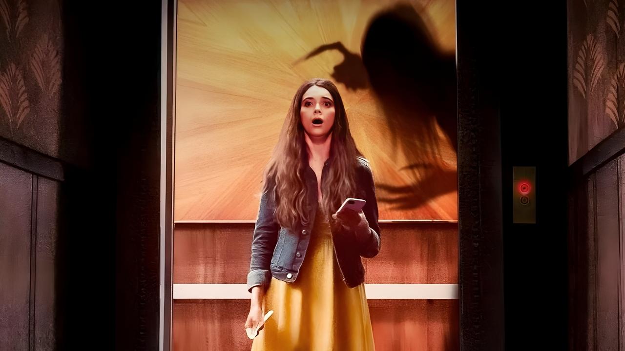 Backdrop image for movie Elevator Game