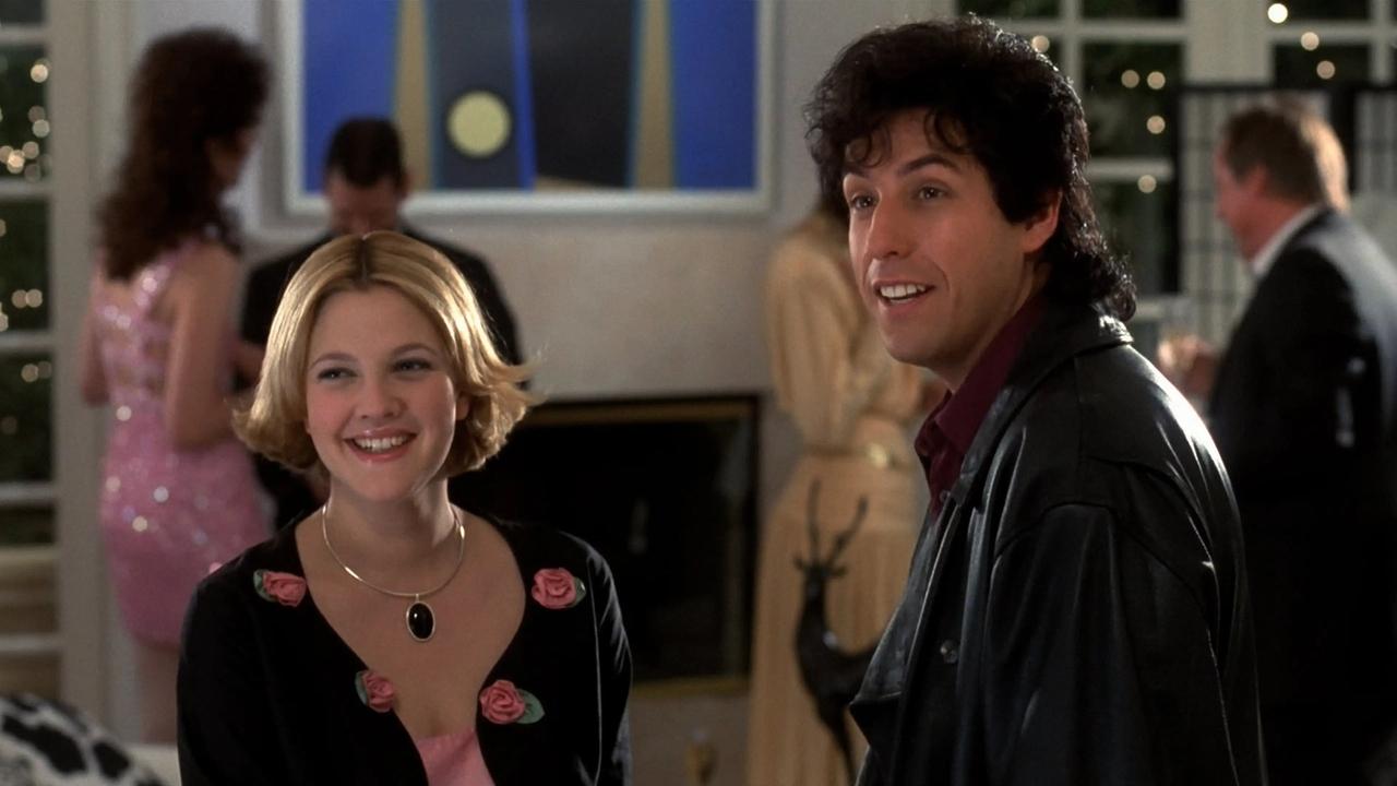 Backdrop image for movie The Wedding Singer