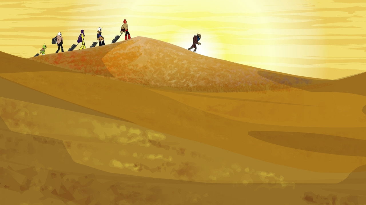 Backdrop image for movie The Champions of Mexican Wrestling