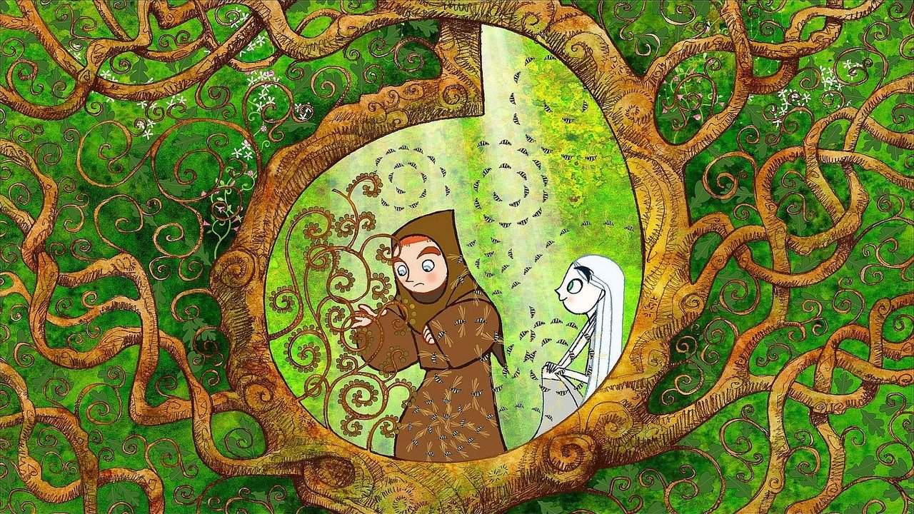 Backdrop image for movie The Secret of Kells