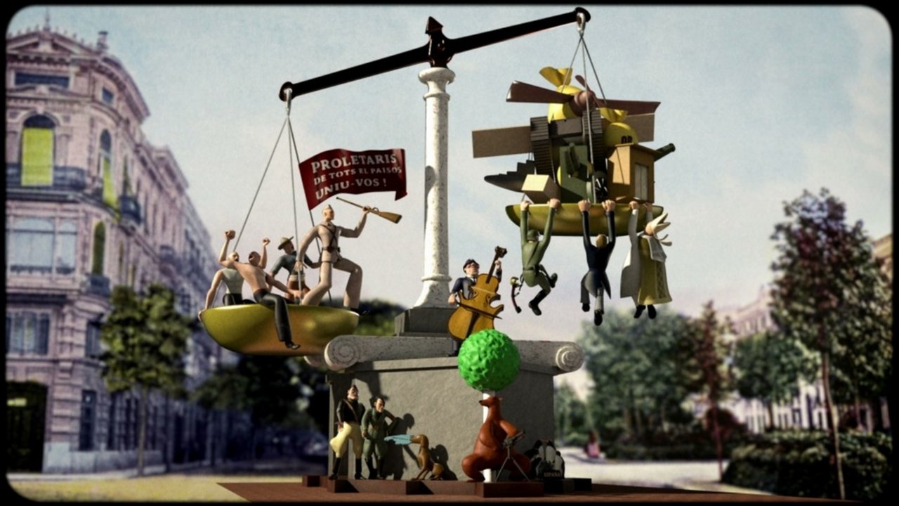 Backdrop image for movie Fallas 37: el arte en guerra