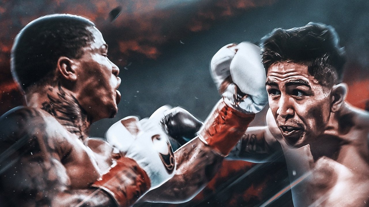 Backdrop image for movie Gervonta Davis vs. Leo Santa Cruz