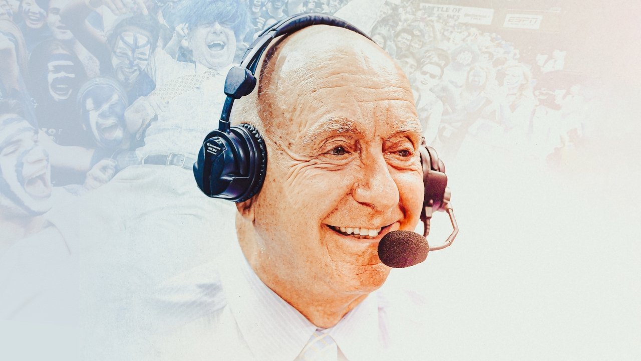 Backdrop image for movie Dickie V