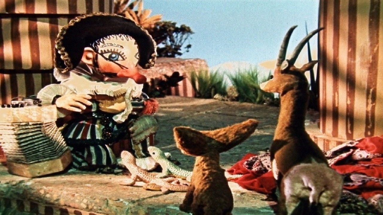 Backdrop image for movie The Lion and the Song
