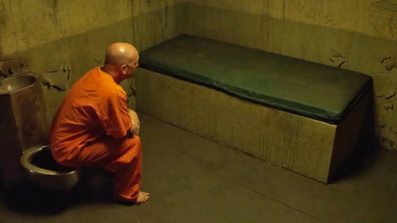 Backdrop image for movie Survivor's Guide to Prison