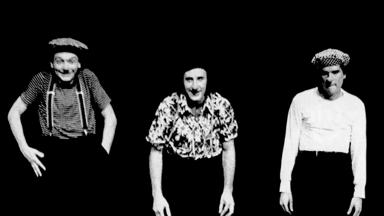 Backdrop image for movie Tricicle: Manicomic