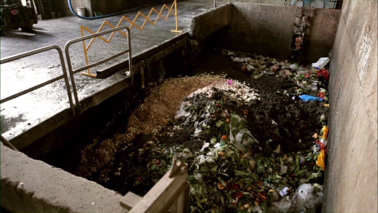 Backdrop image for movie Waste Not
