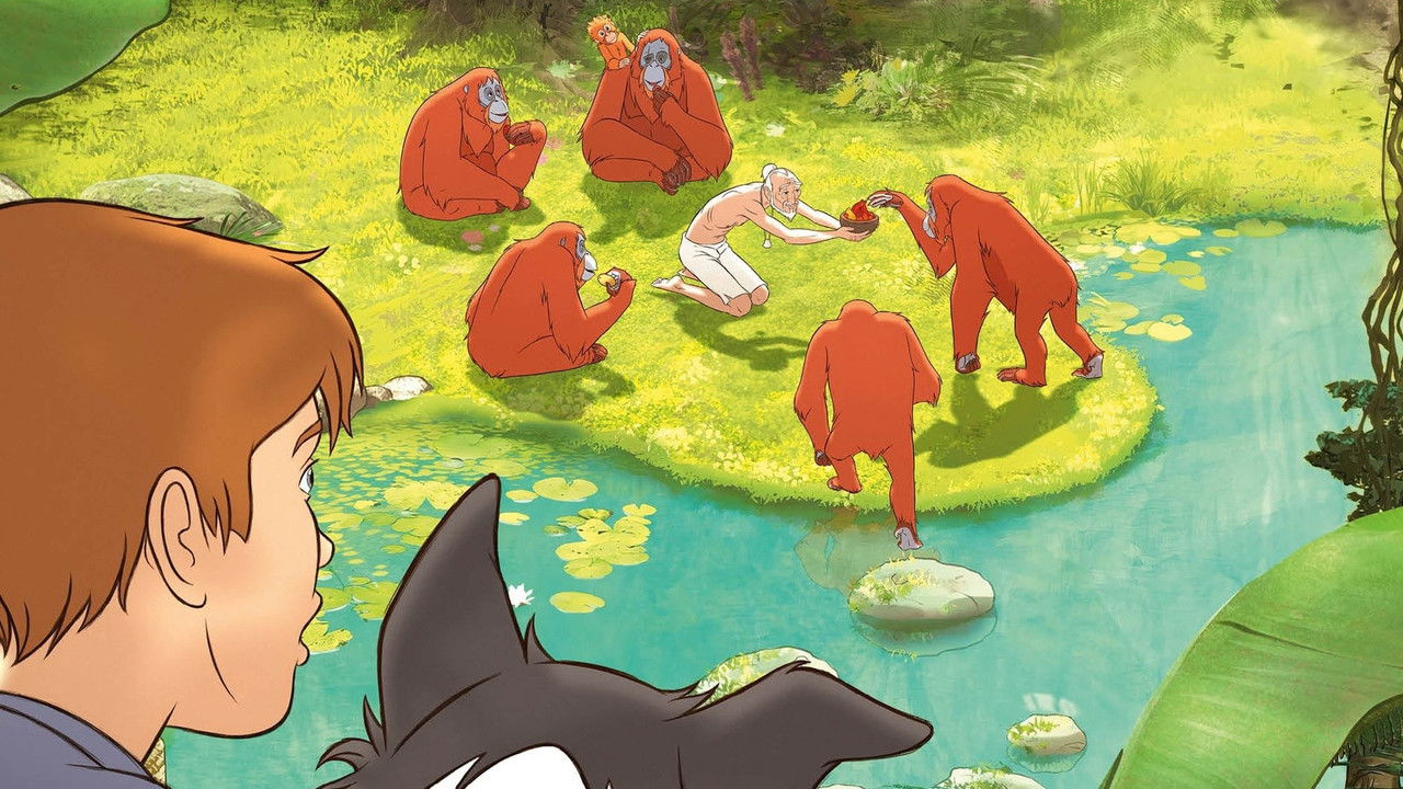 Backdrop image for movie Kensuke's Kingdom