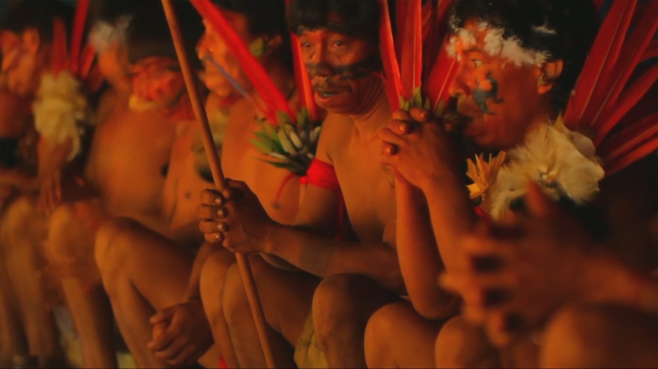 Backdrop image for movie Xapiri