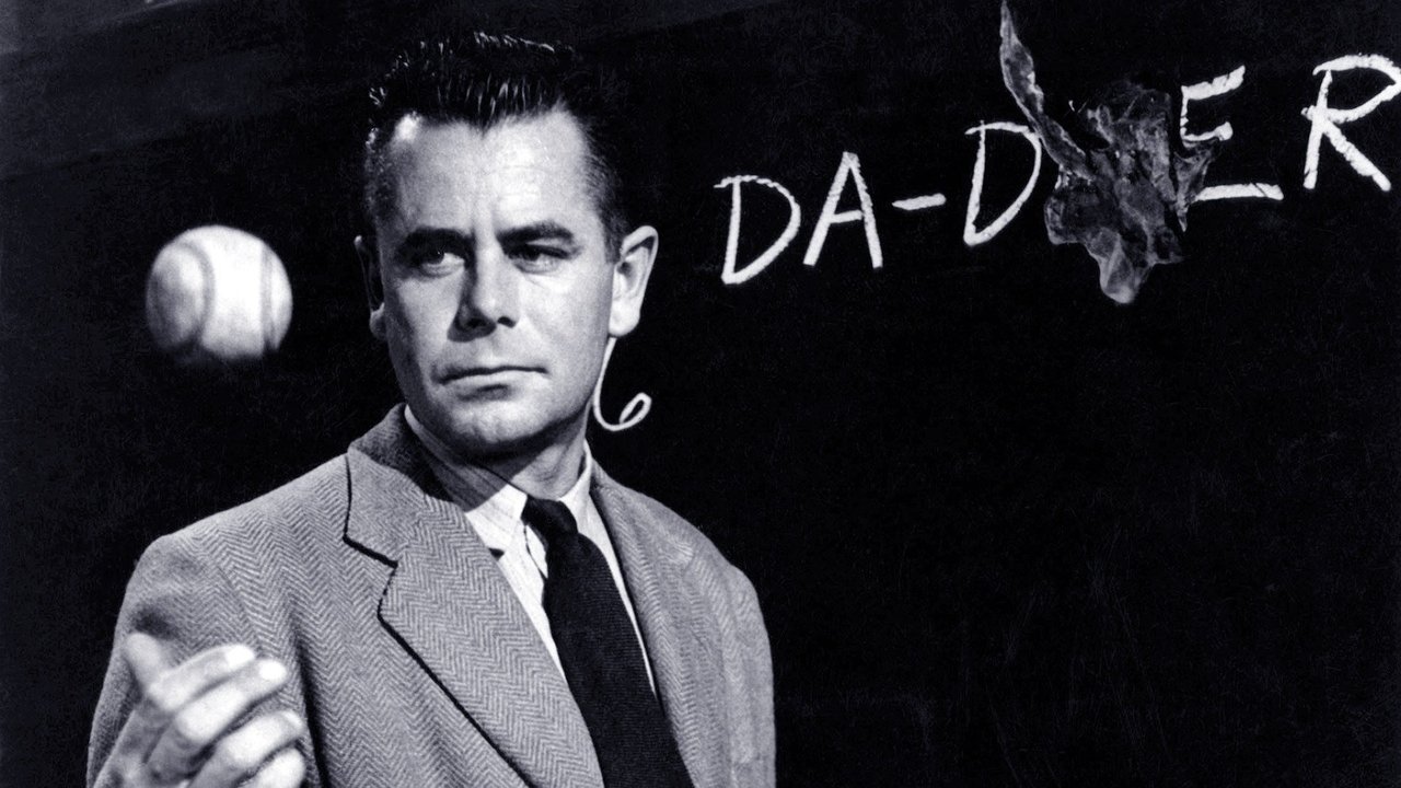 Backdrop image for movie Blackboard Jungle