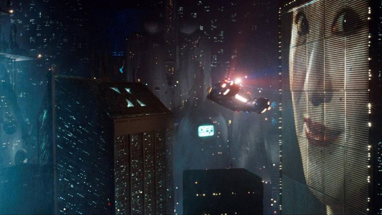 Backdrop image for movie Blade Runner: Mundos Replicantes