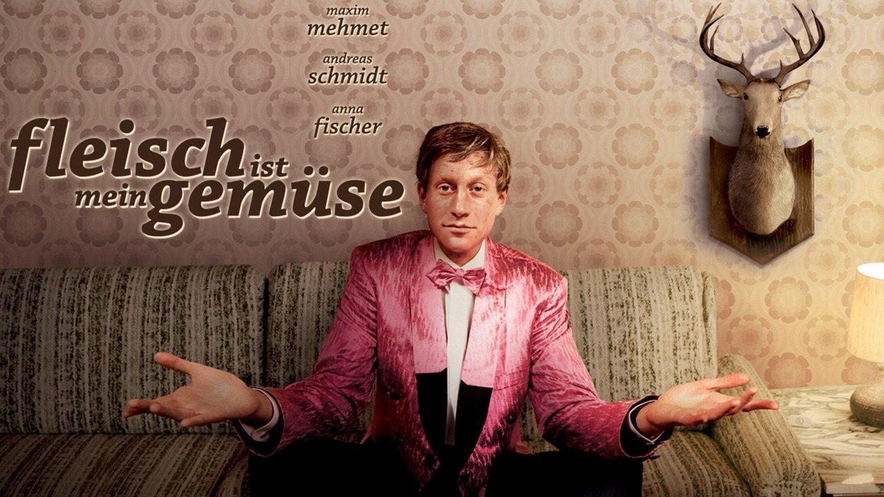 Backdrop image for movie Fleisch ist mein Gemüse