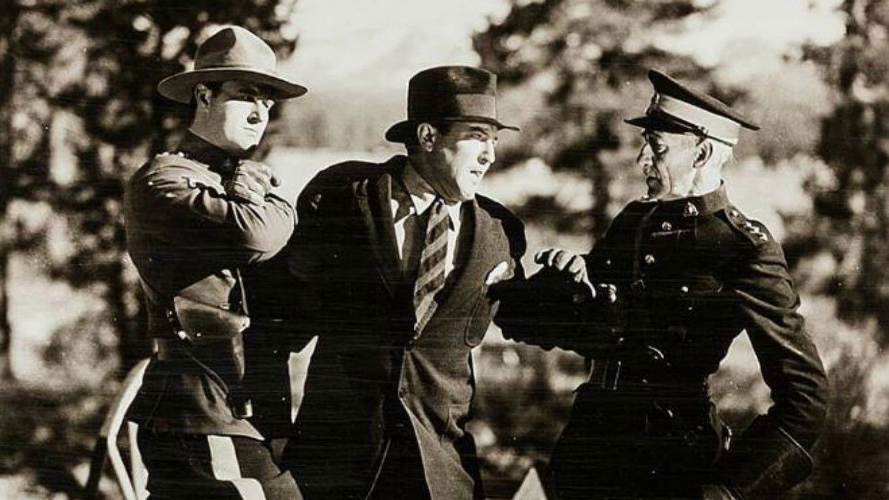 Backdrop image for movie Caryl of the Mountains