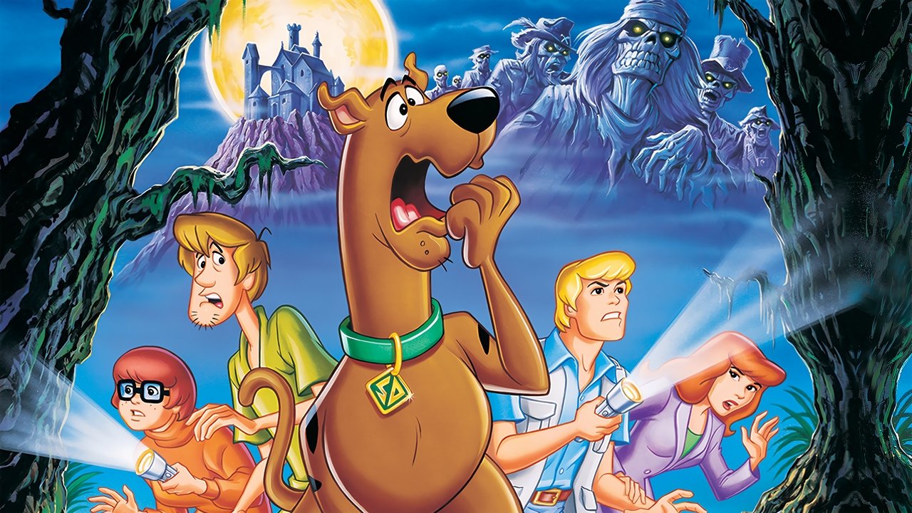 Backdrop image for movie Scooby-Doo on Zombie Island