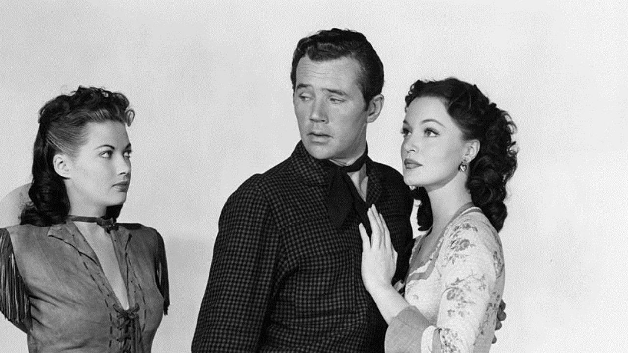 Backdrop image for movie Calamity Jane and Sam Bass