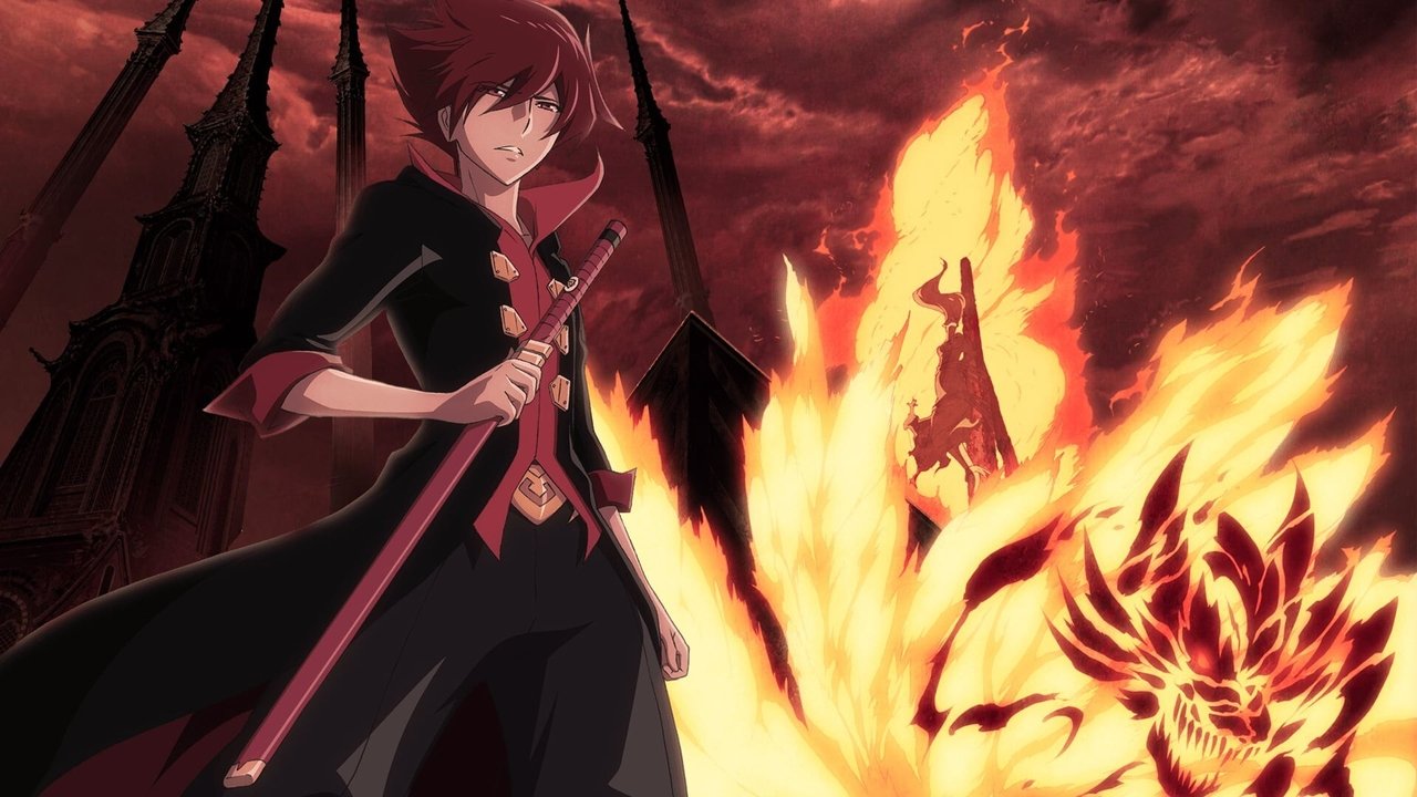 Backdrop image for movie GARO: Divine Flame