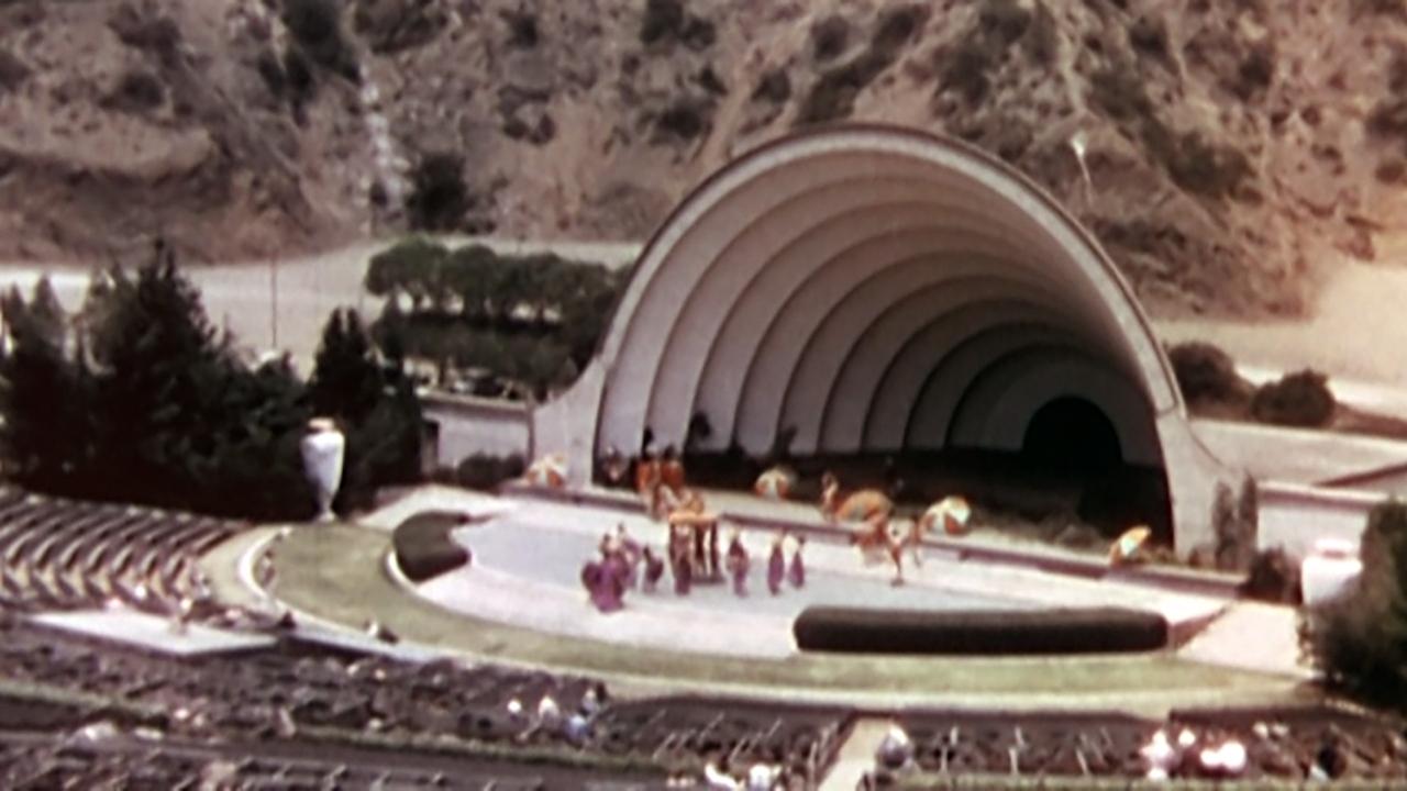 Backdrop image for movie Los Angeles: 'Wonder City of the West'