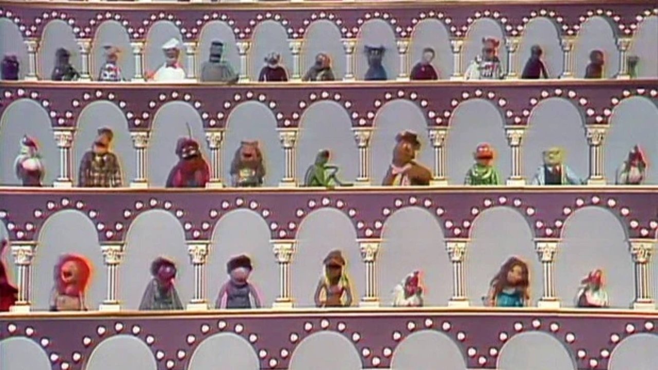 Backdrop image for movie The Very Best of the Muppet Show