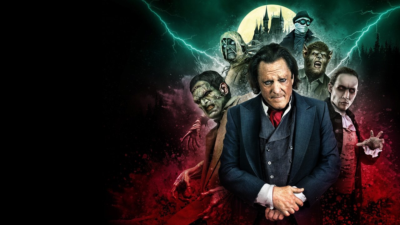 Backdrop image for movie Monster Mash