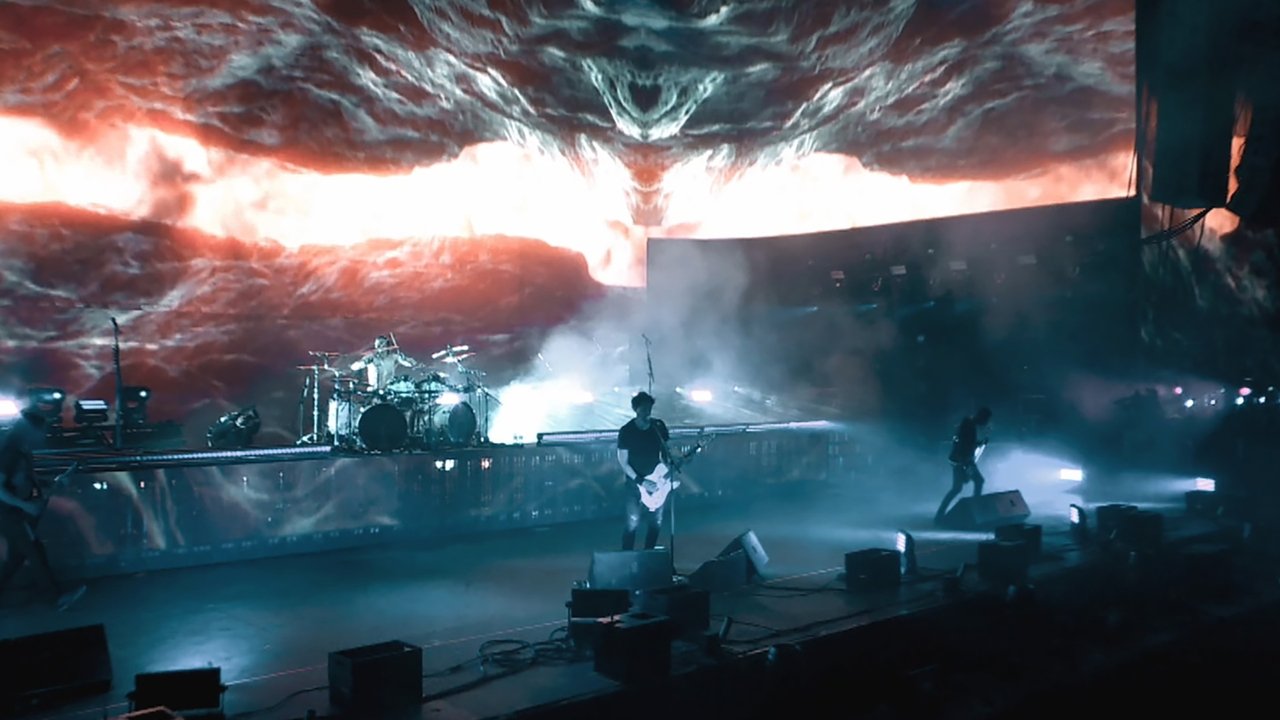 Backdrop image for movie Gojira - Hellfest 2019