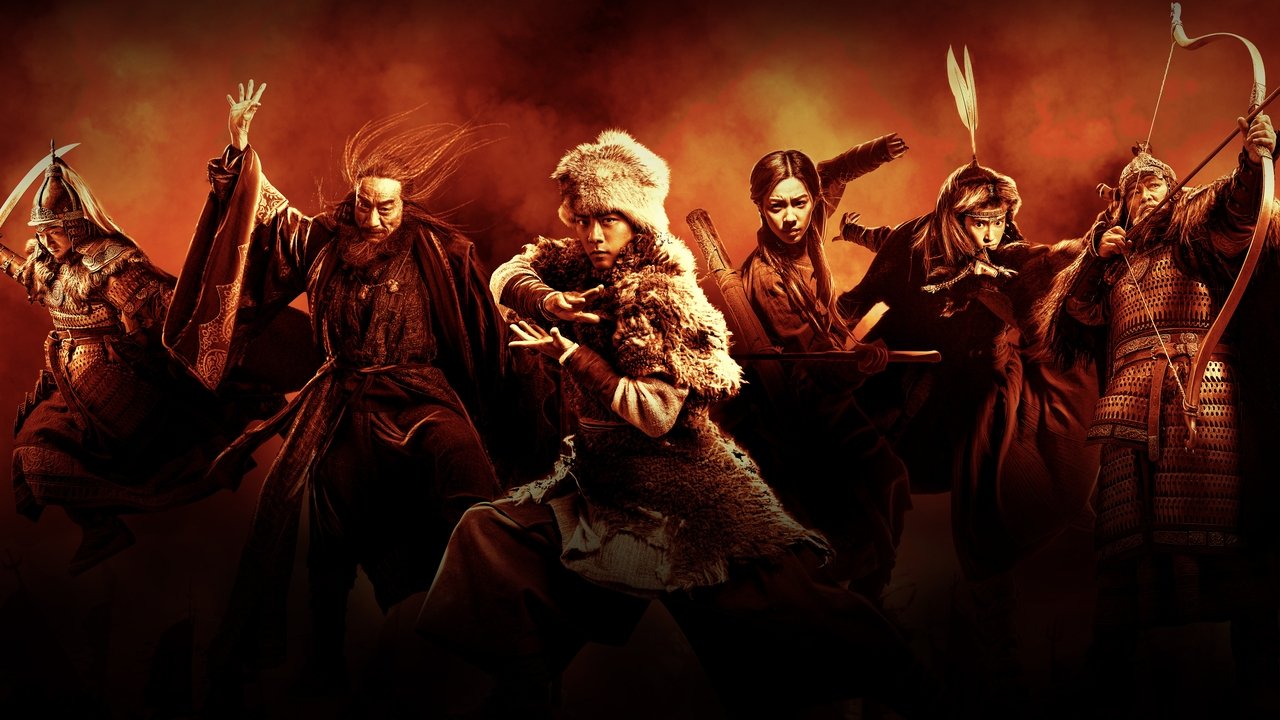 Backdrop image for movie Legends of the Condor Heroes: The Gallants