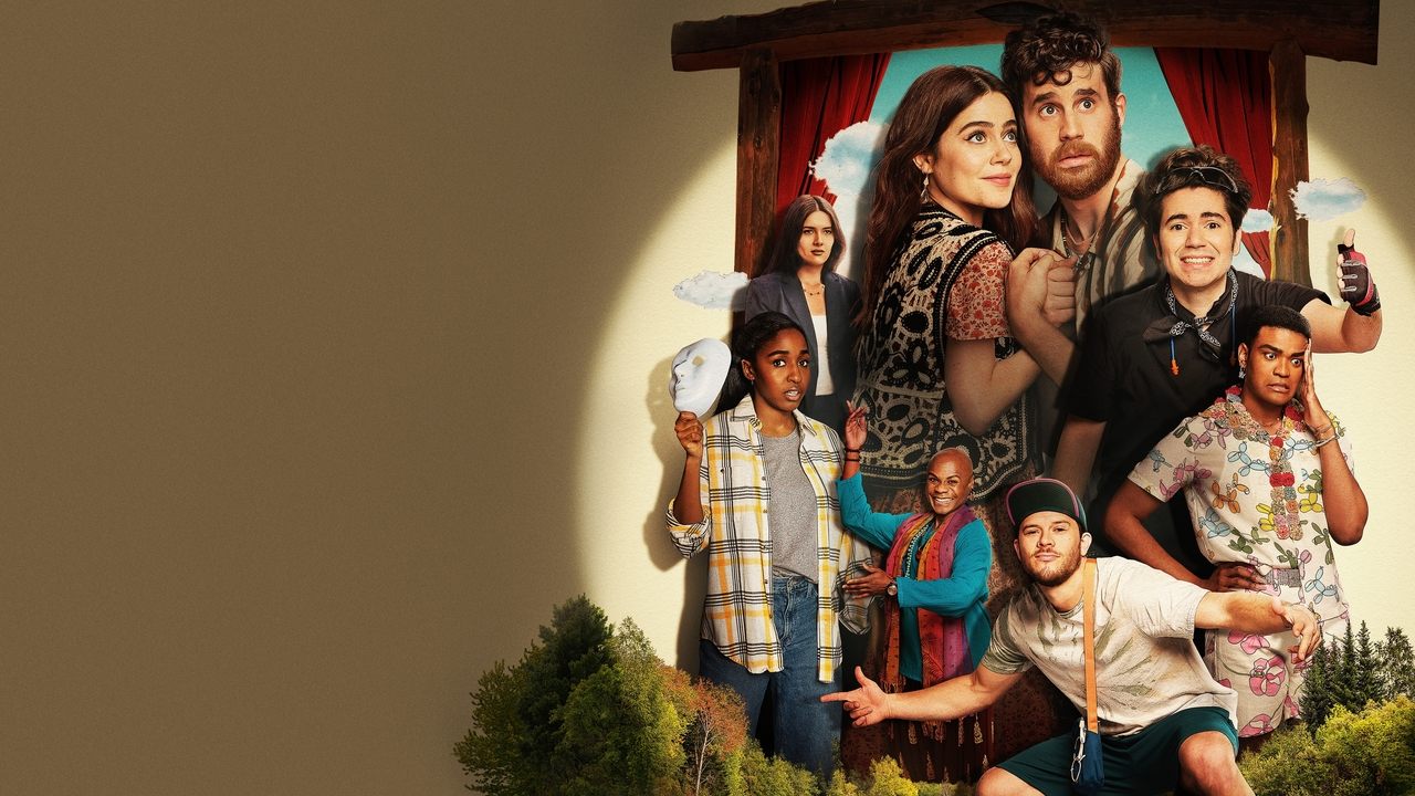 Backdrop image for movie Theater Camp
