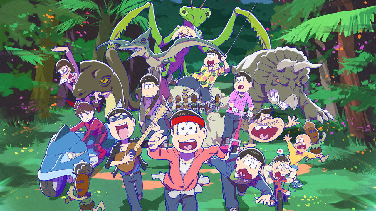 Backdrop image for movie Mr. Osomatsu: The Hipipo Tribe and the Glistening Fruit