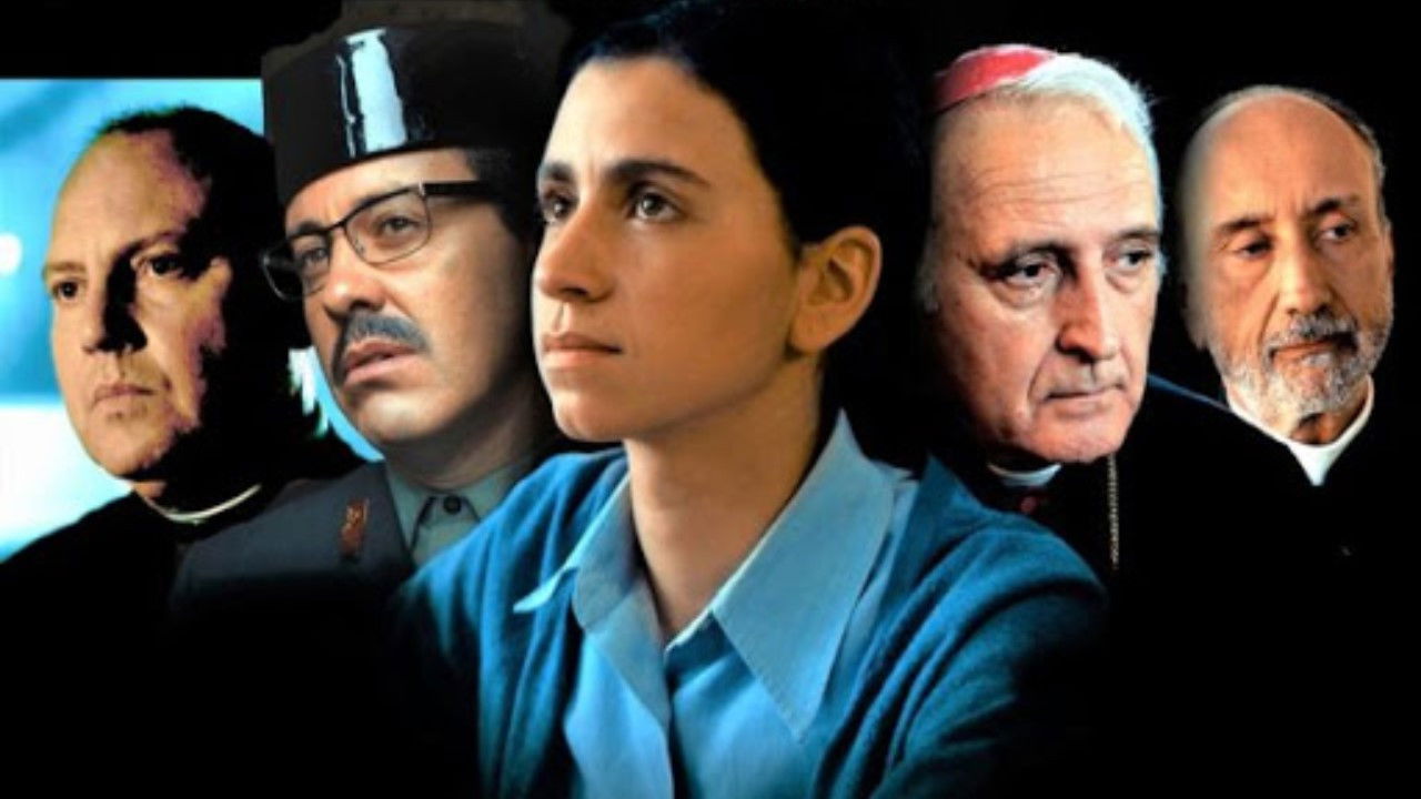 Backdrop image for movie Garabandal: Only God Knows