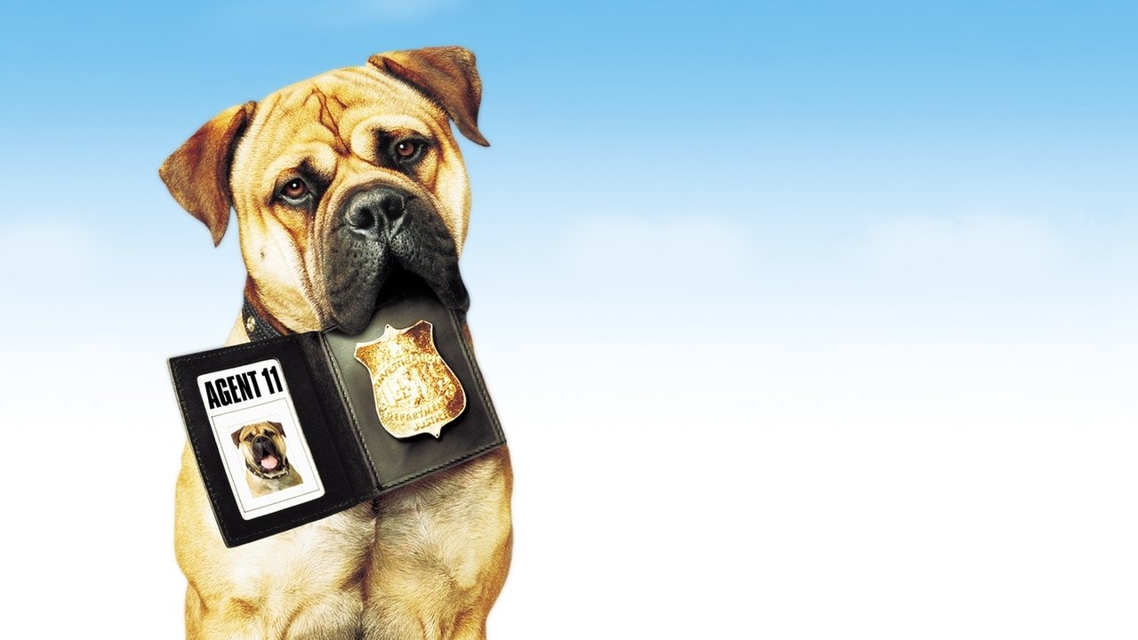 Backdrop image for movie See Spot Run