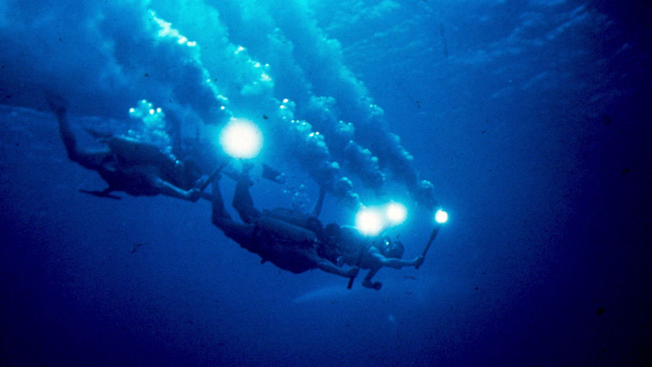 Backdrop image for movie The Silent World