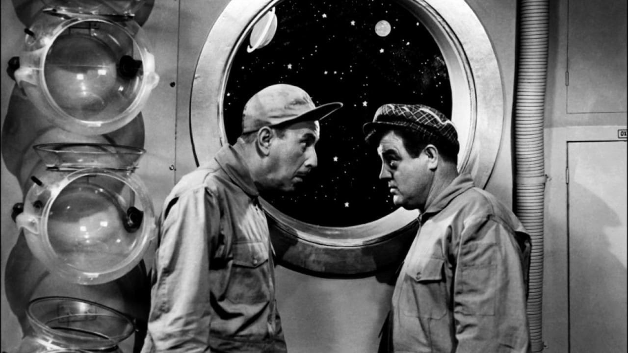 Backdrop image for movie Abbott and Costello Go to Mars