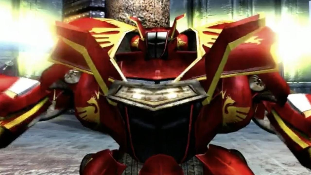 Backdrop image for movie Gladiformers