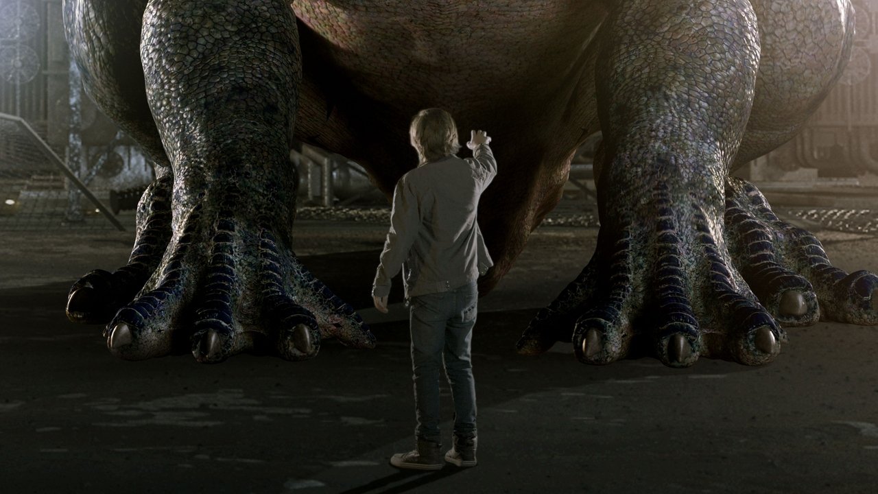 Backdrop image for movie My Pet Dinosaur