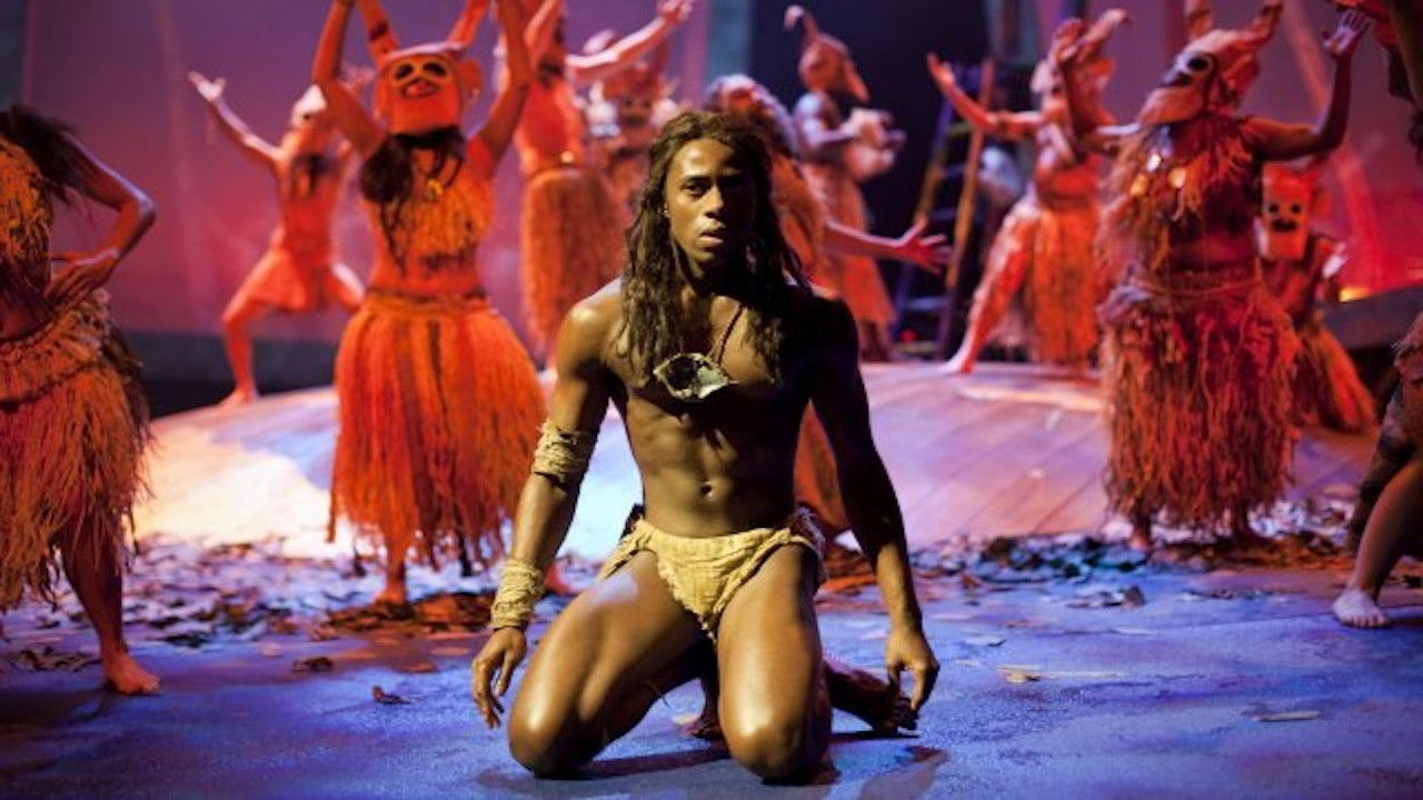 Backdrop image for movie National Theatre Live: Nation