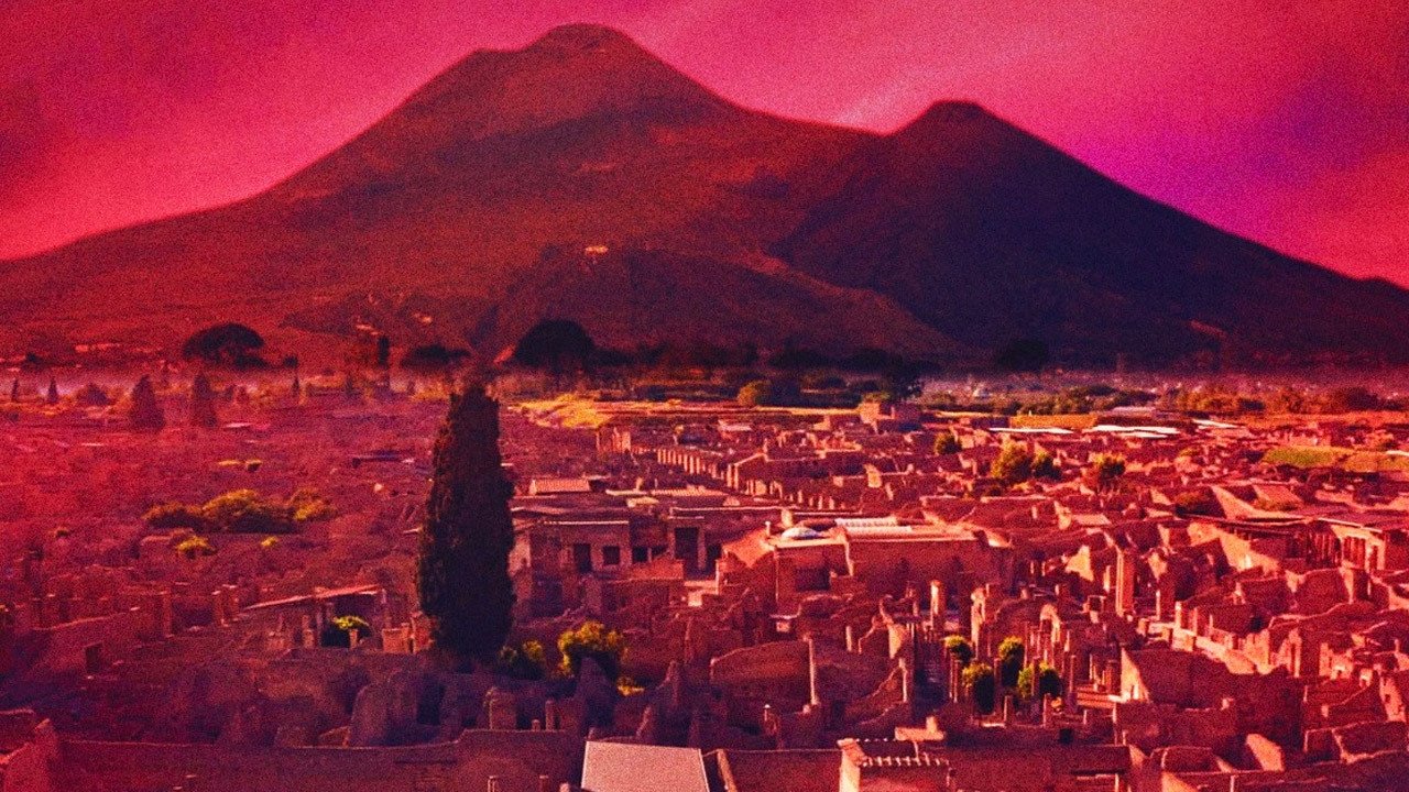 Backdrop image for movie Pompeii: Eros and Myth