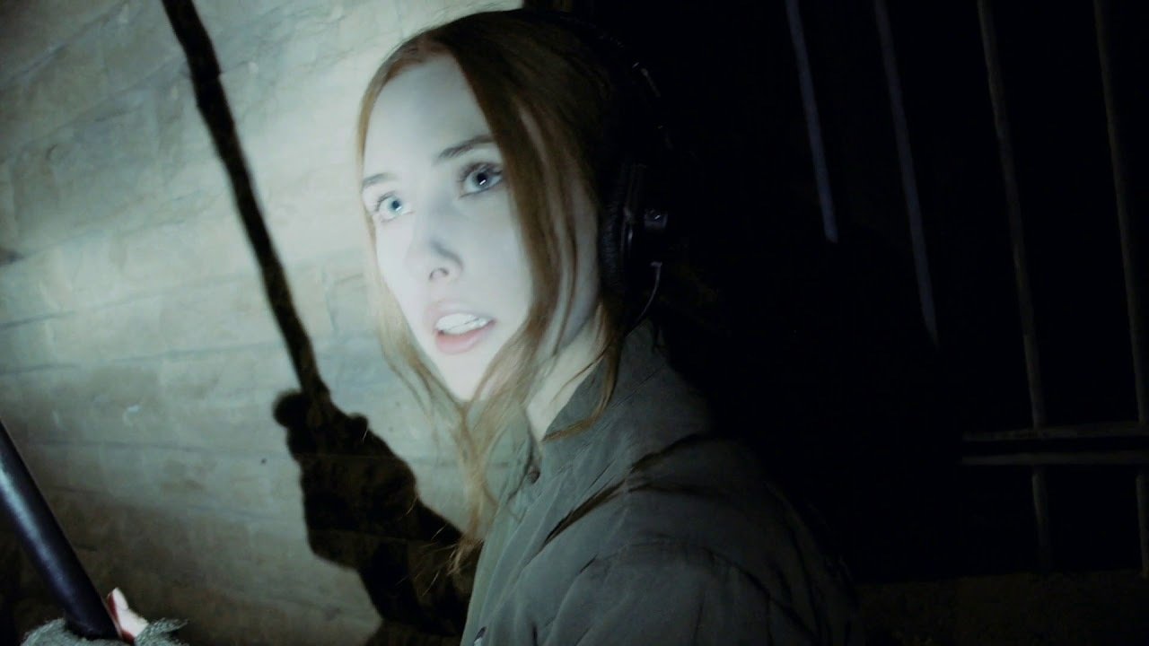 Backdrop image for movie Paranormal Prison