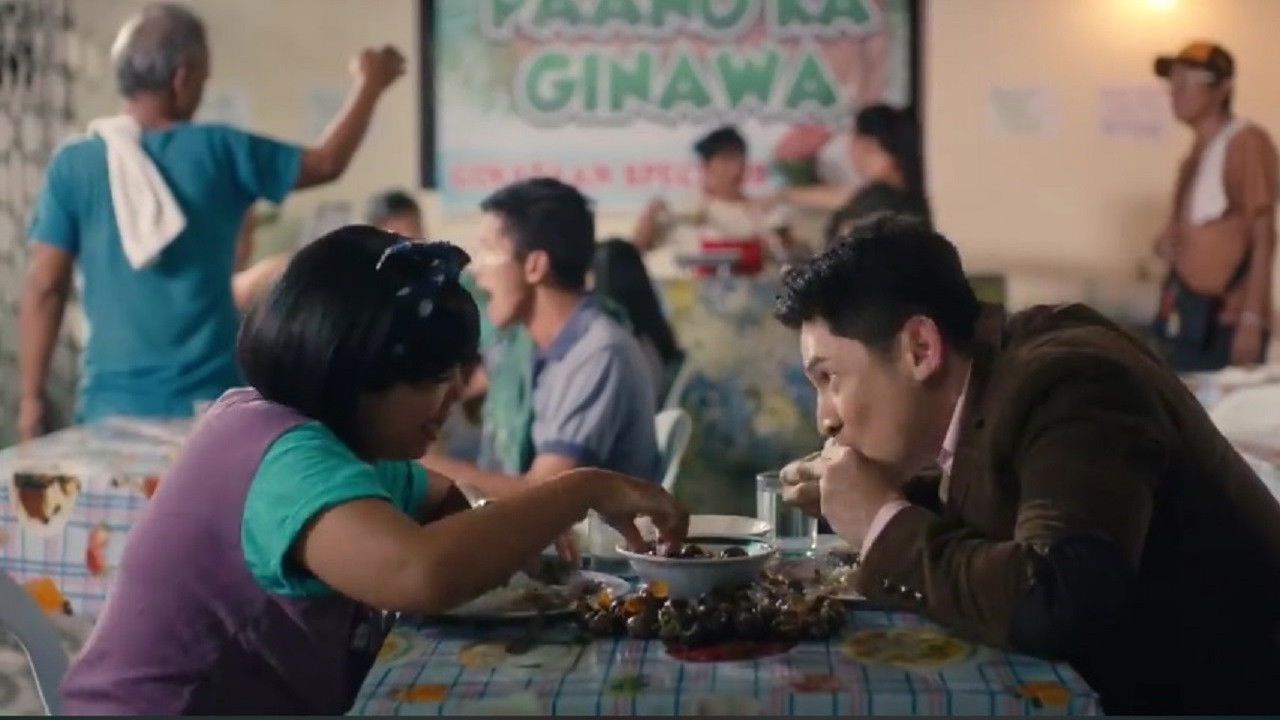 Backdrop image for movie Harry & Patty