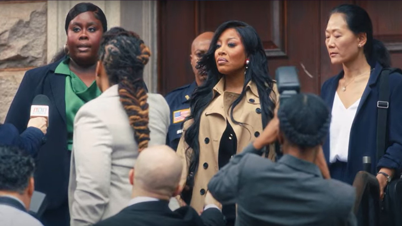 Backdrop image for movie Single Black Female 3: The Final Chapter