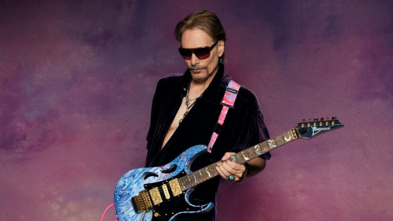 Backdrop image for movie Steve Vai - His First 30 Years: The Documentary
