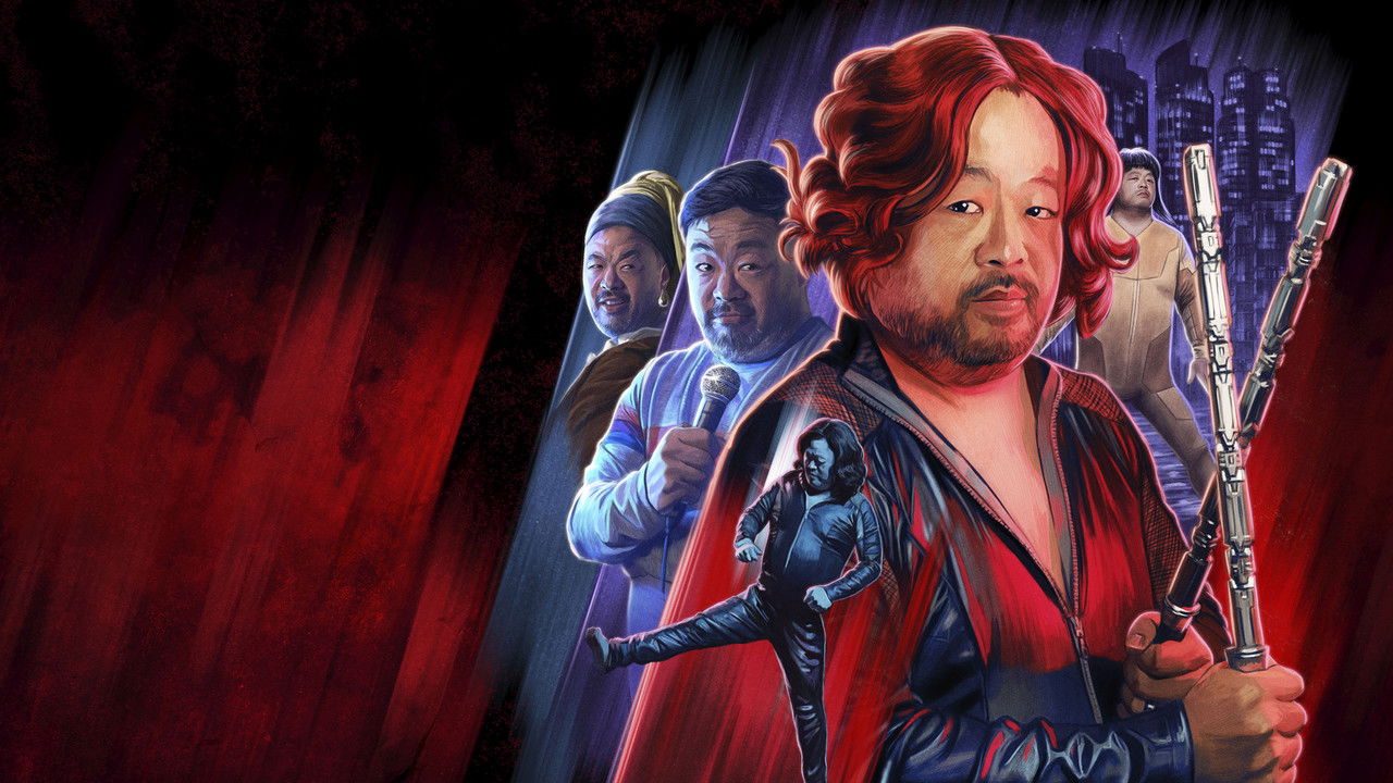 Backdrop image for movie Chris Grace: As Scarlett Johansson