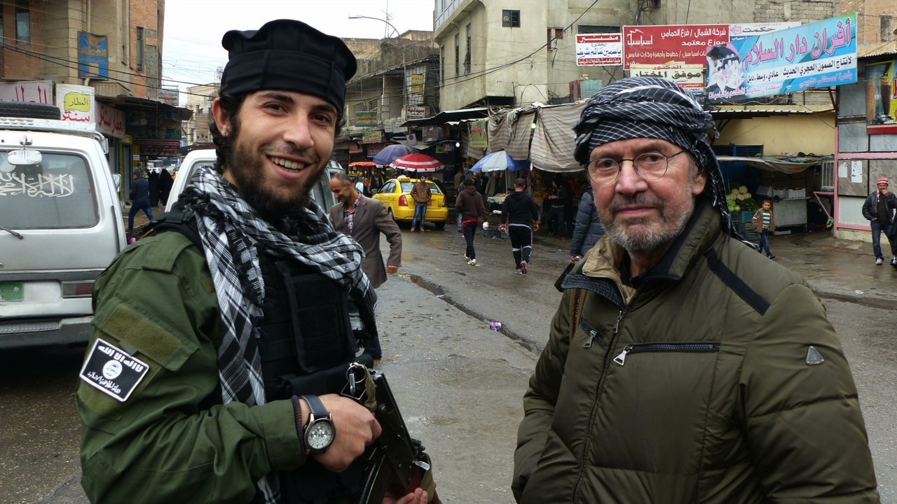 Backdrop image for movie Inside IS: 10 Days in the Islamic State