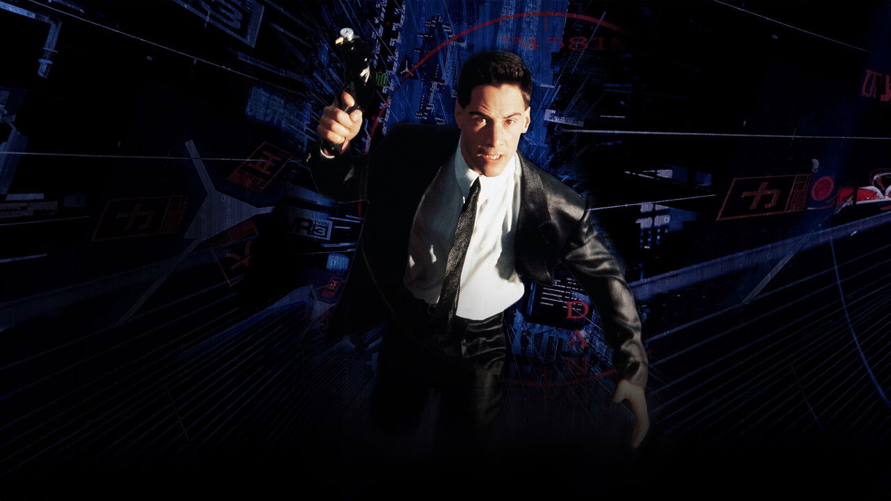 Backdrop image for movie Johnny Mnemonic