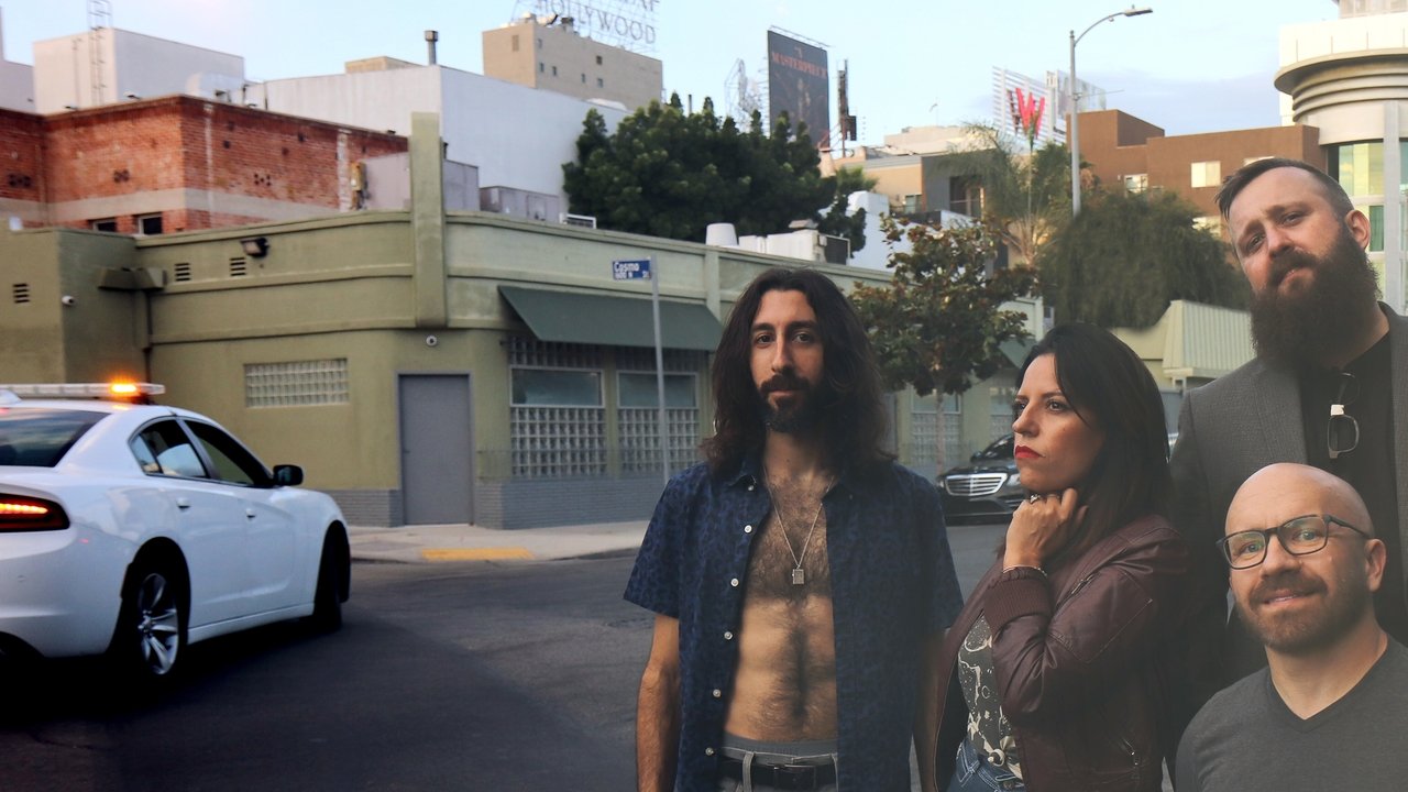 Backdrop image for movie The Get Lost Losers