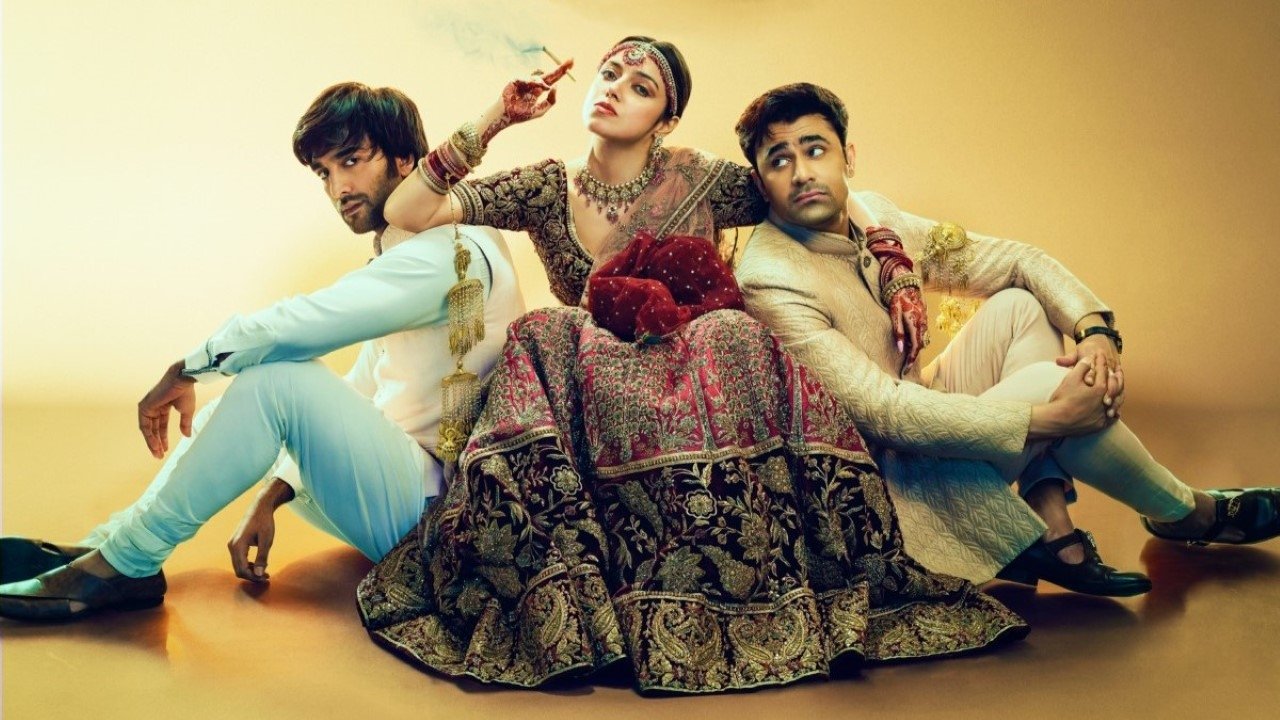 Backdrop image for movie Yaariyan 2